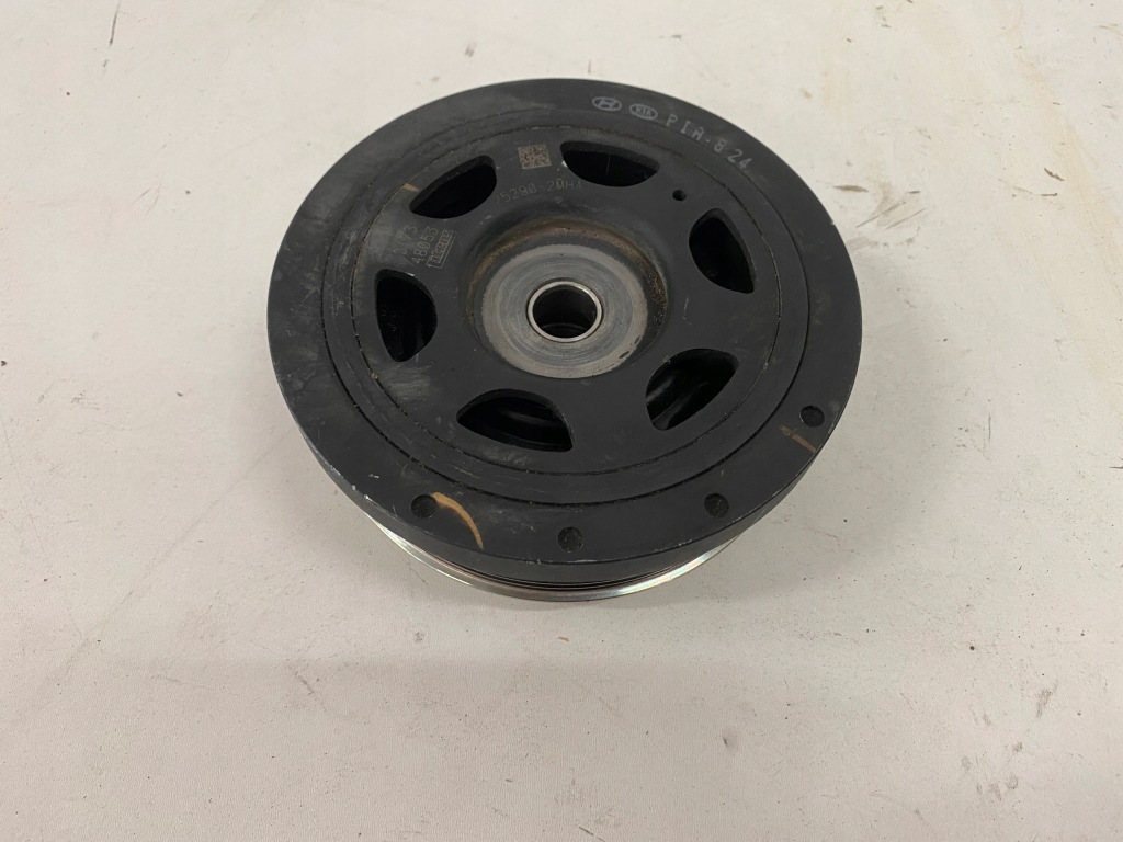 фото №1, Шкив коленчатого вала hyundai tucson iv 1.6 t-gdi 20-23