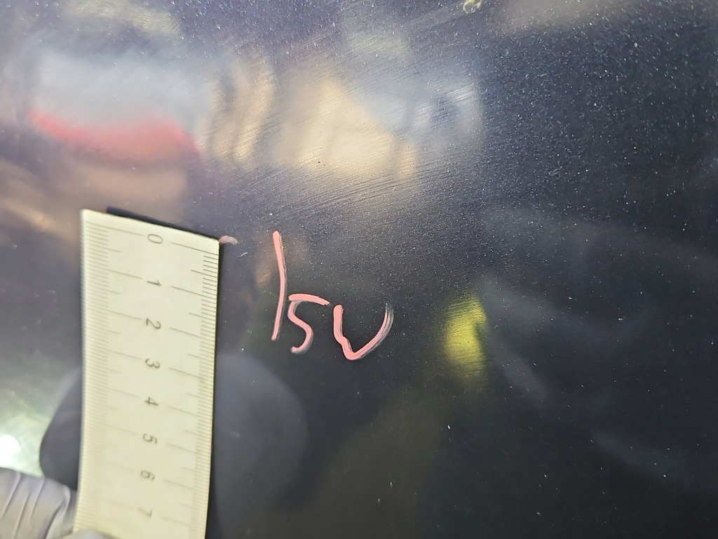 фото №10, Капот передняя s90 v90 2016- чёрный 467- 46