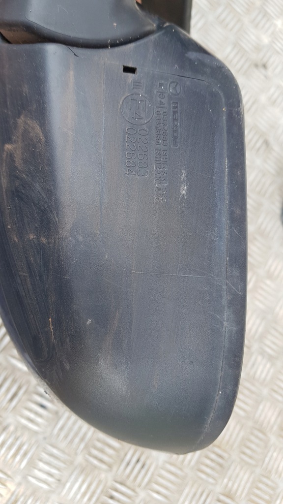 фото №12, Mazda 6 ii gh 09- дзеркало праве 5 pin europa