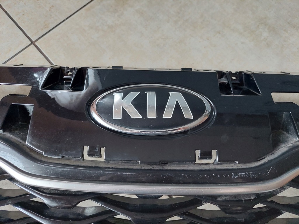 фото №10, Решітка радіатора - решітка радіатора - kia sportage iv - 15-18