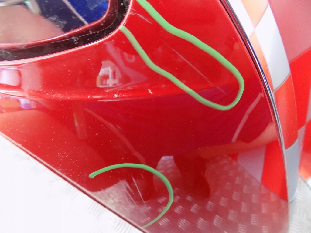 фото №14, Бампер задняя версия pod 6pdc easy open выхлопы цвет lsm3 vw arteon 2017+