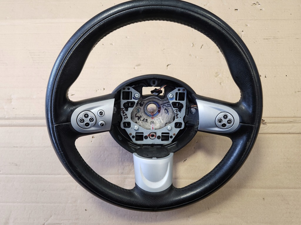 фото №1, Воздуховод multi mini r56 r60 oryg.