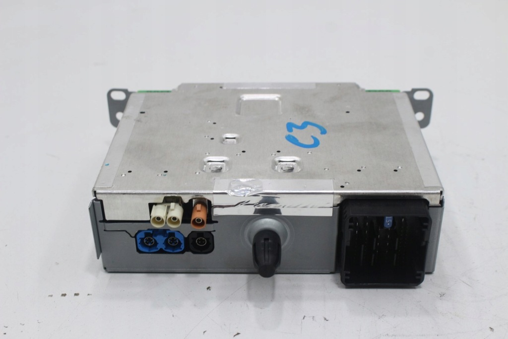 фото №6, Радіо навігація gps 9833500080 citroen c3 iii