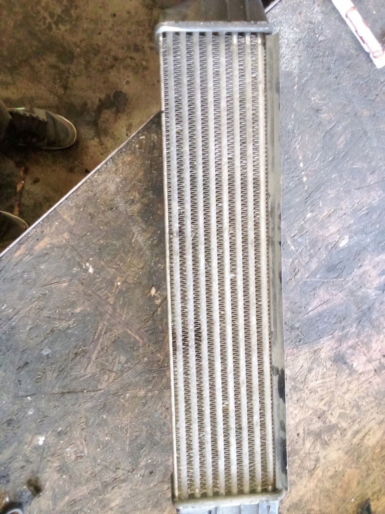 фото №10, Інтеркулер bmw 2.0d 2246795