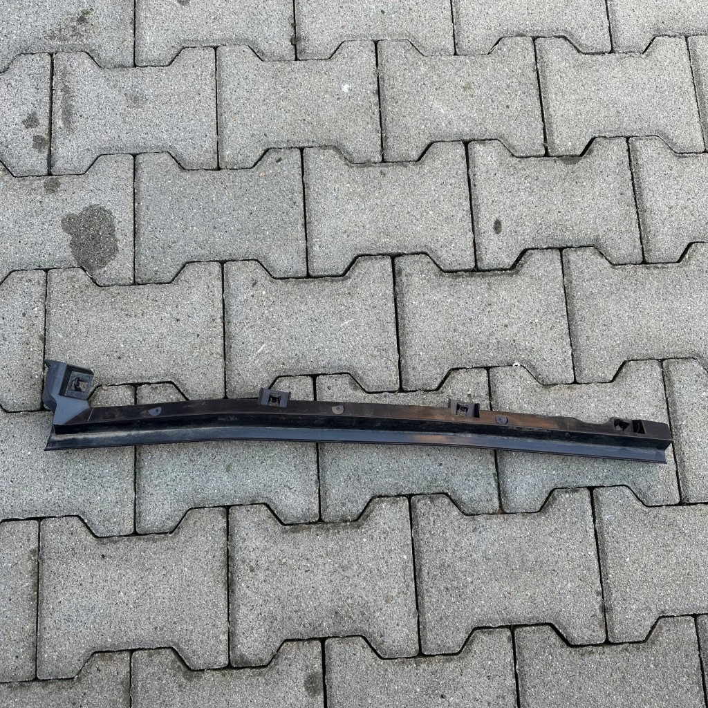 фото №1, Жабо левая toyota highlander iv