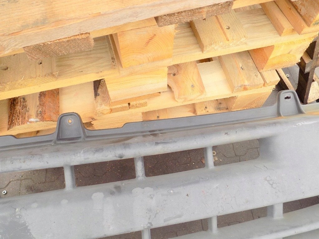 фото №7, Fiat ducato ii boxer 02r бампер передній