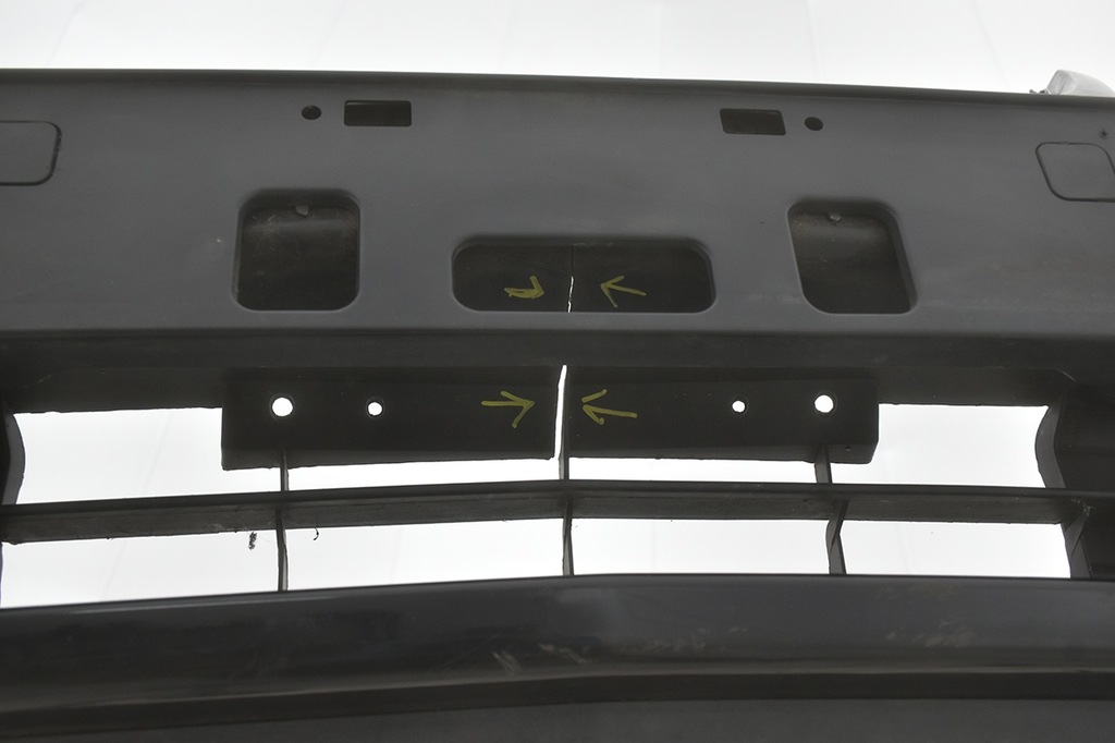 фото №9, Бампер передний перед honda accord vii b92p