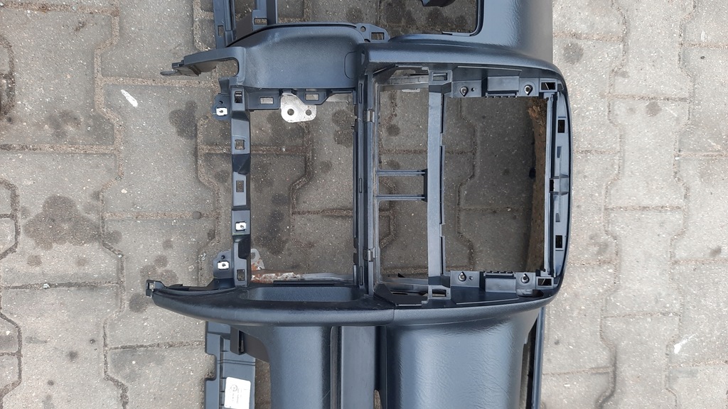 фото №13, Панель приладів приладова консоль honda cr-v crv 01-06r