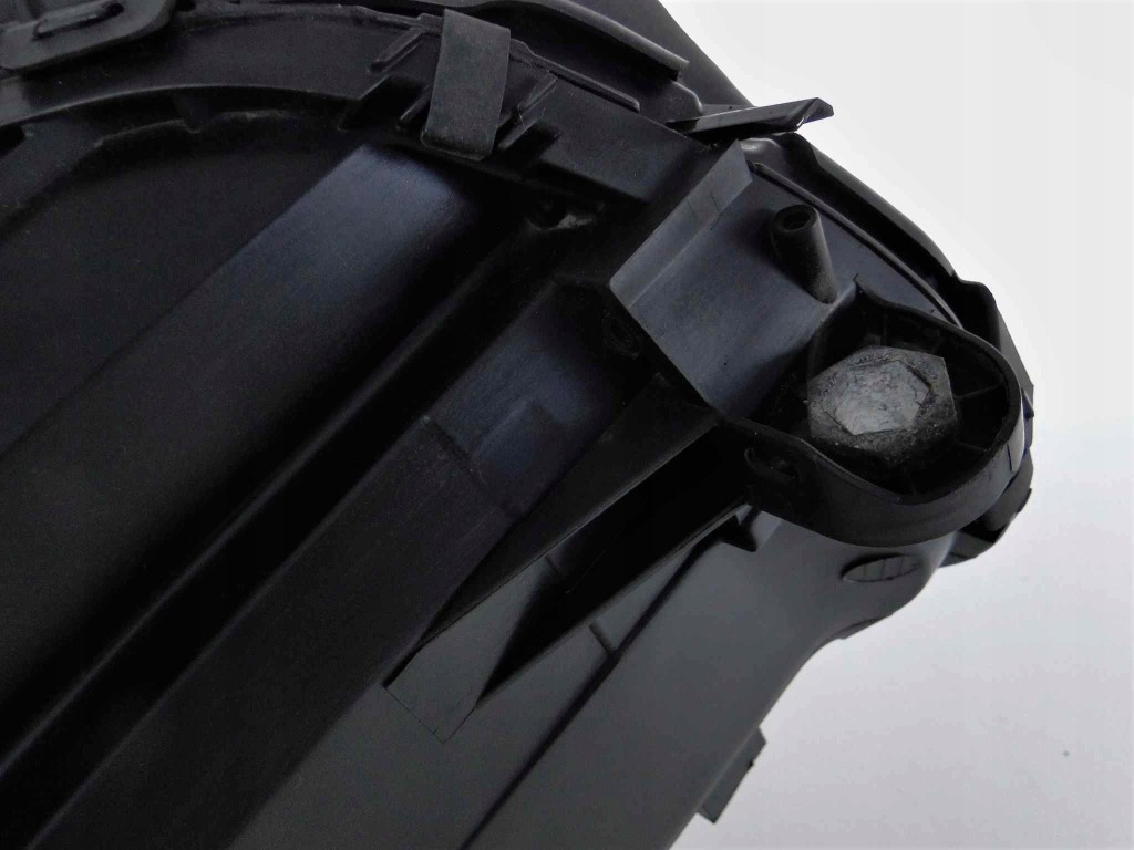 фото №12, Mercedes w205 205 лампа ліва led high performance