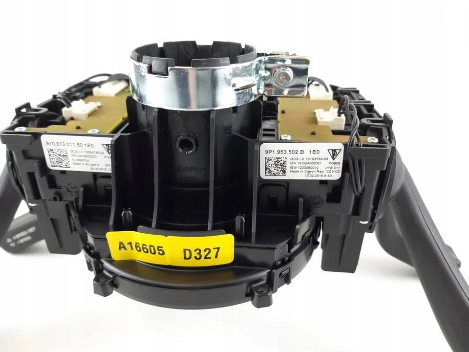 фото №8, Porsche boxster 982 переключатель комбинированный 97061301150