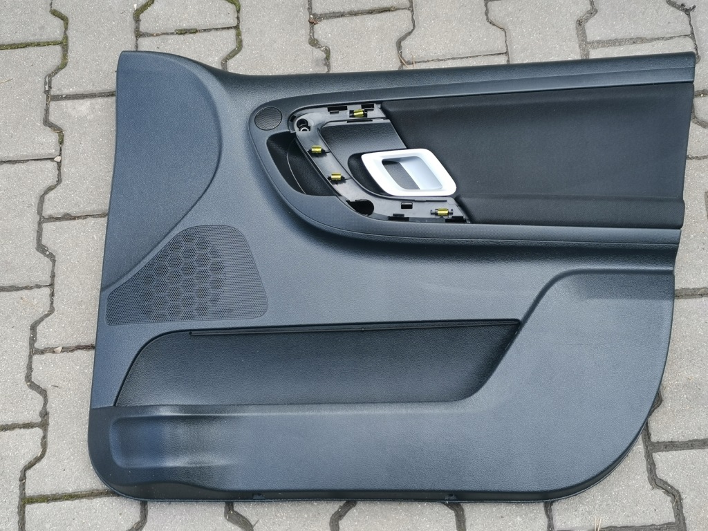 фото №1, Обивка дверь правая перед 5j1867006 fabia ii