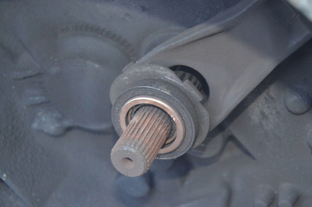 фото №8, Коробка передач передач jb3 1,8 mitsubishi space gear 2004