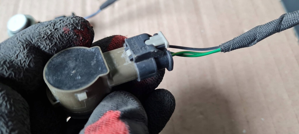 фото №11, Sq8 4m rsq8 q8 датчик паркування pdc перед задня ls9r 5q1919275b sq7 4m q7