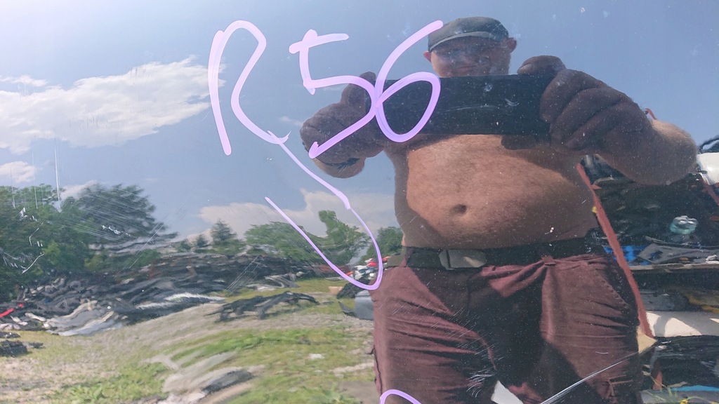 фото №8, Mini cooper r56 r57 06- капот