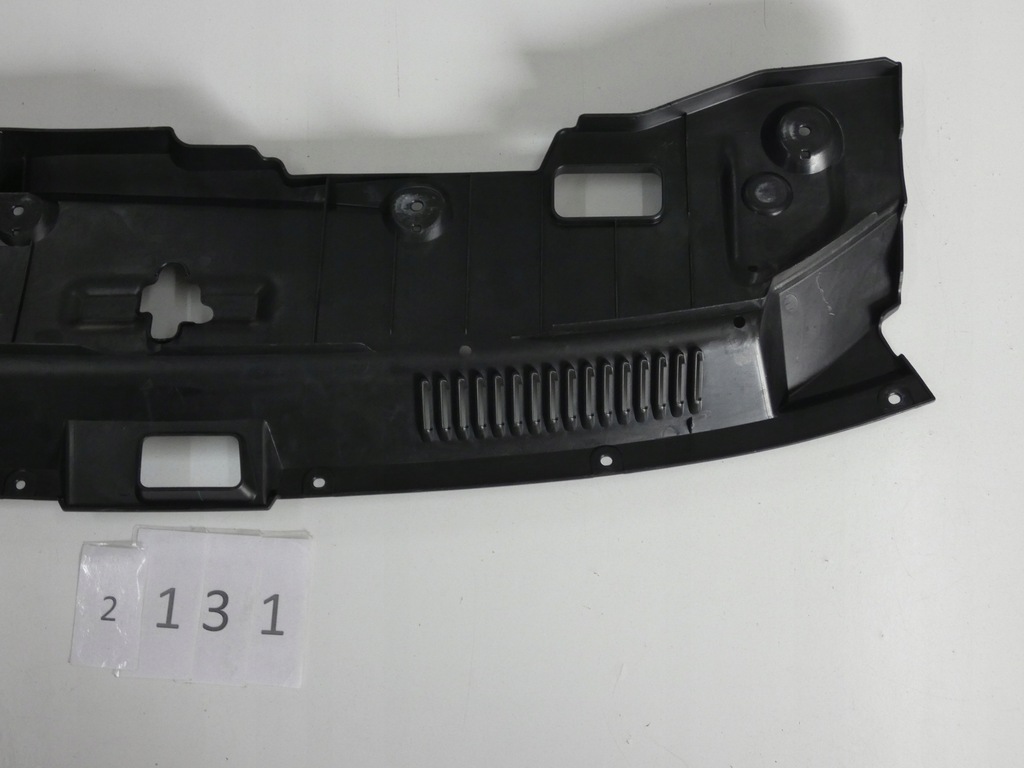 фото №9, Накладка верхний , защита радиатора mitsubishi eclipse cross