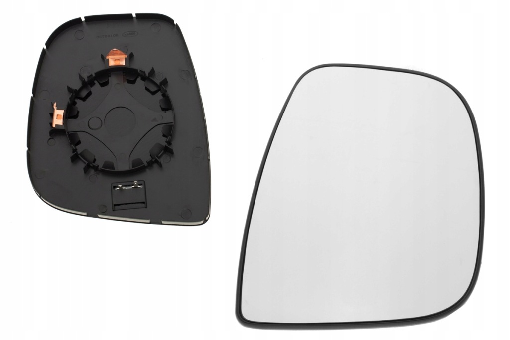 фото №1, Citroen berlingo iii peugeot partner 18- rifter вкладиш дзеркало з підігрівом правий