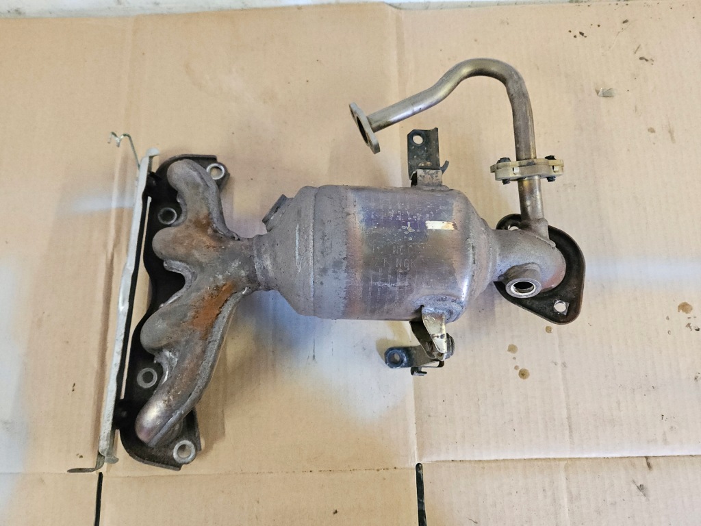 фото №1, Suzuki swift mk8 16-20 1.2 катализатор