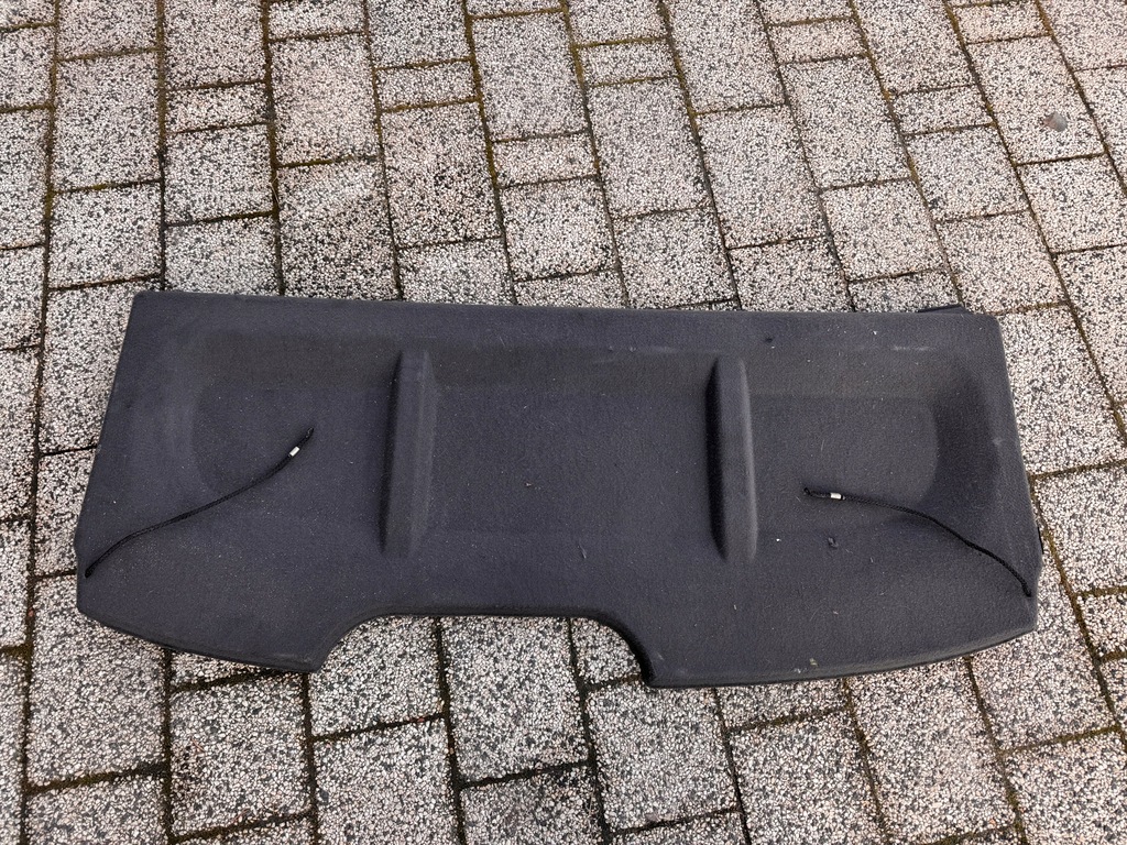 фото №1, Chevrolet aveo i полка багажника