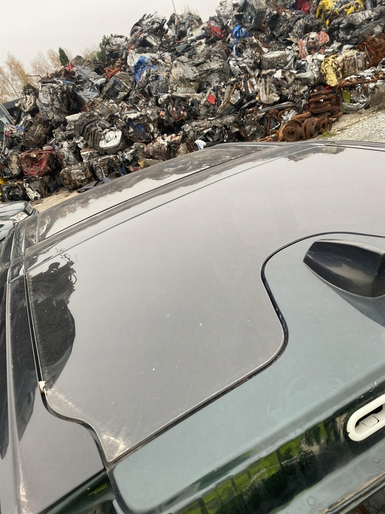 фото №2, Land rover discover v крыша панорама