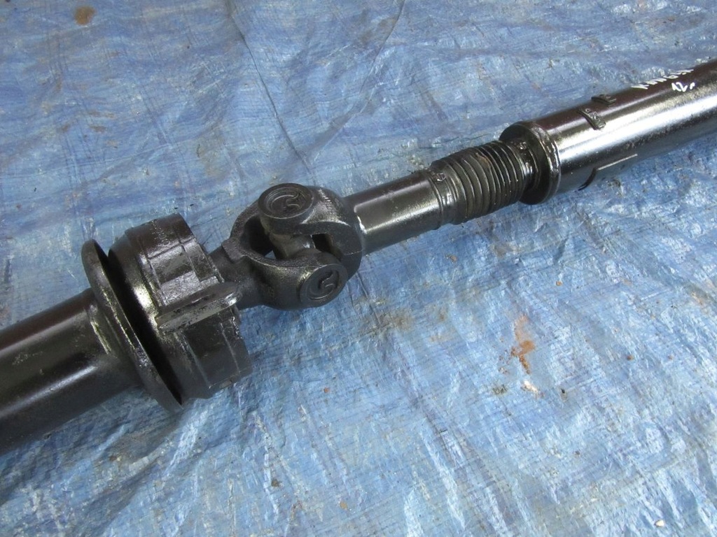 фото №2, Ford ranger 2.2d 2015 4wd wał привідний механічна коробка передач