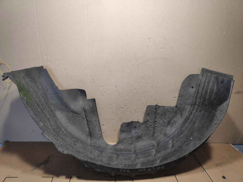 фото №5, Подкрылок левый задняя volkswagen golf viii 5h0810971b