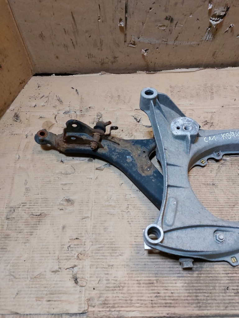 фото №5, Подрамник балка перед lexus is250