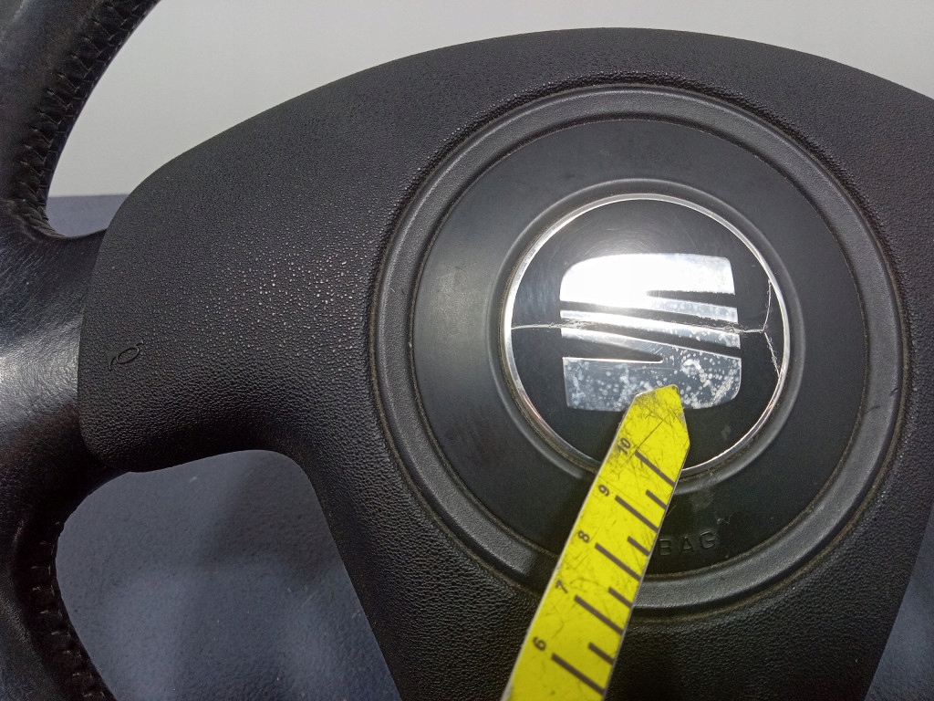 фото №8, Seat ibiza iii 6l повітропровід шкіряний 6l0419091n