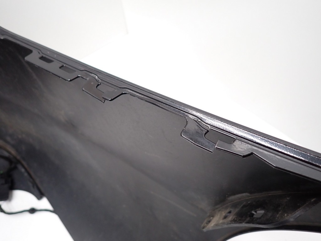 фото №10, Бампер задняя задний kompletny оригинал pdc volvo v90 ii kombi 19r