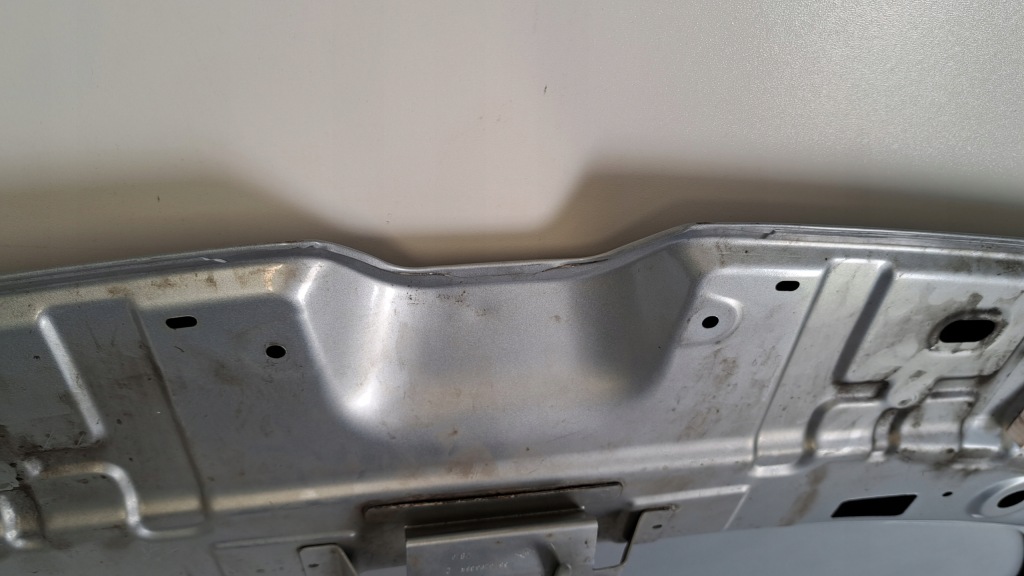 Капот крышка двигателя renault kangoo iii 3 рестайлинг  13- в Украине