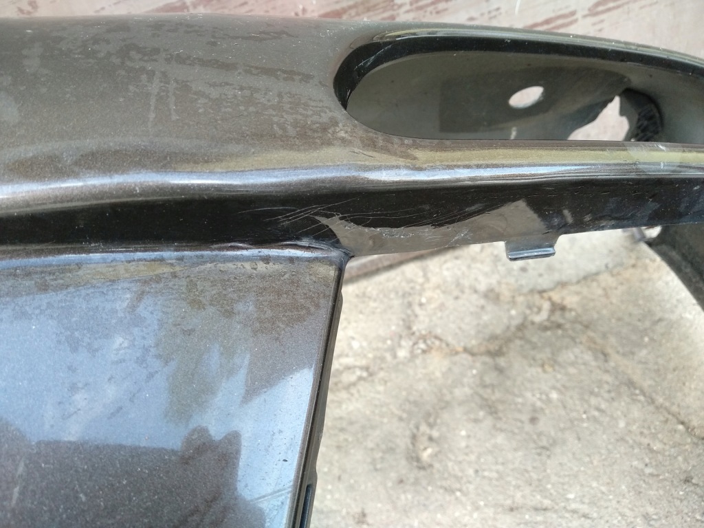 фото №9, Бампер перед porsche 997 lift 2009-2011