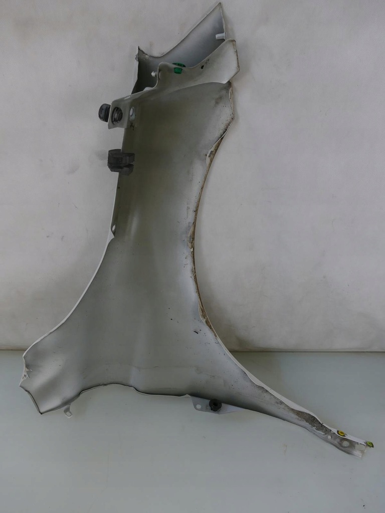 фото №14, Volvo xc60 i lift r-design крила лівий перед передній 614-46