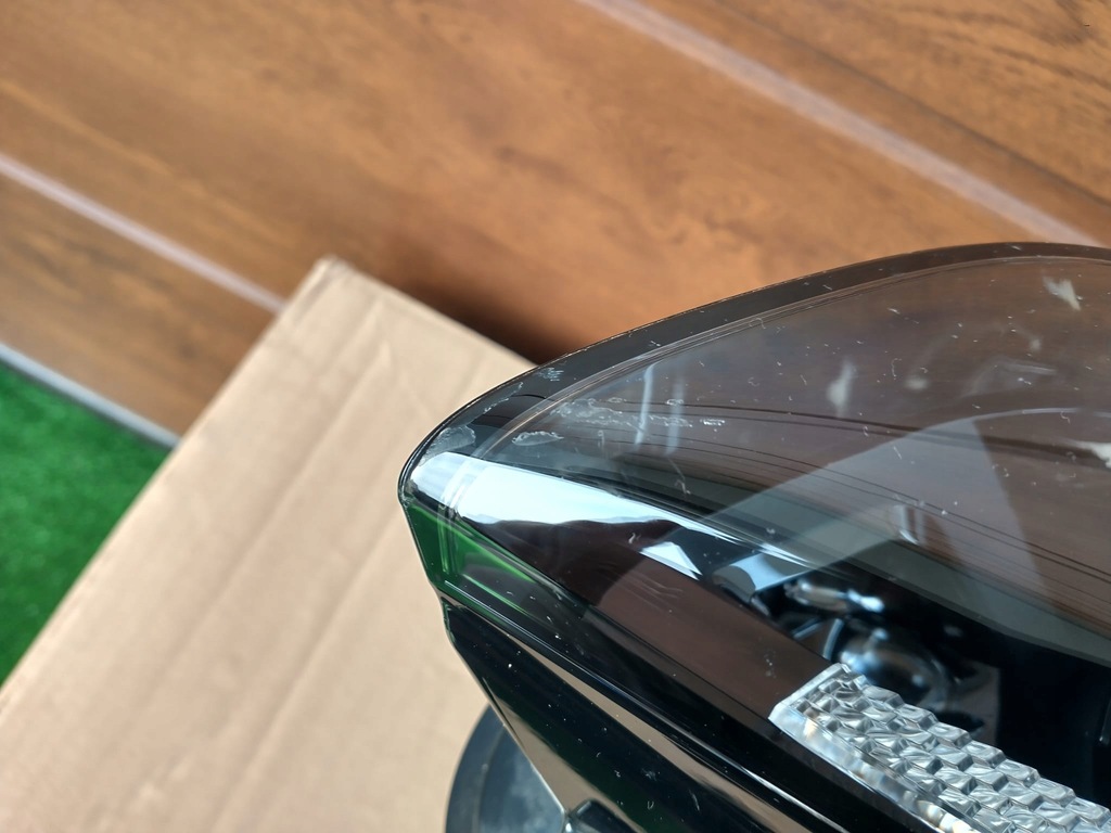 фото №15, Лампа правый перед bmw x1 u11 full led 5a5bd48 оригинал eu giełda po