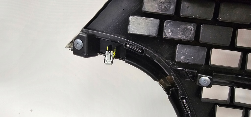 фото №11, Org решітка радіатора решітка радіатора перед renault master iii lift / iv 4 2019-