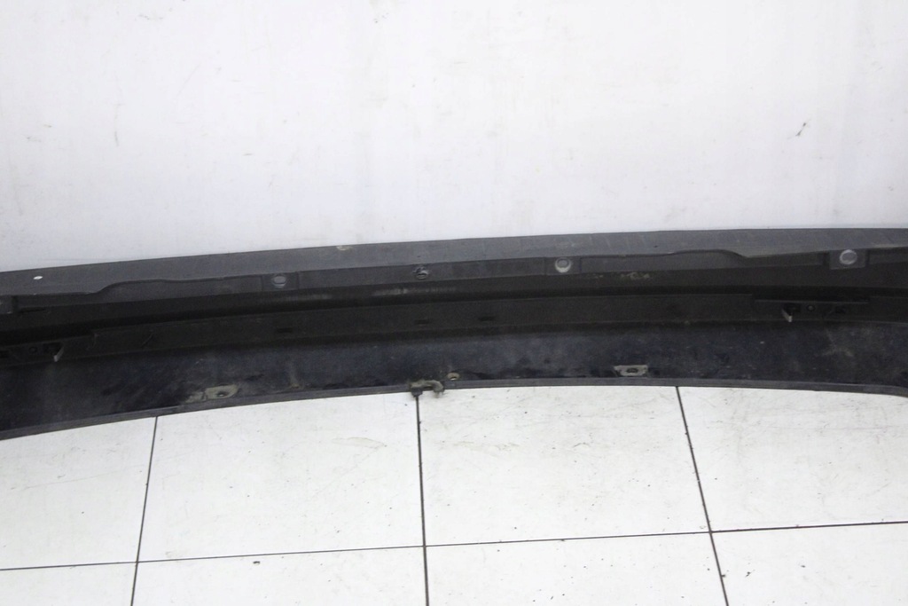 фото №8, Fiat doblo ii opel combo d 2010r- бампер задня задній