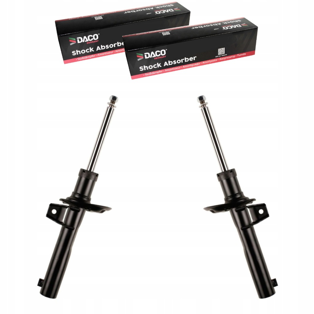 фото №1, 2× daco 454720 амортизатор