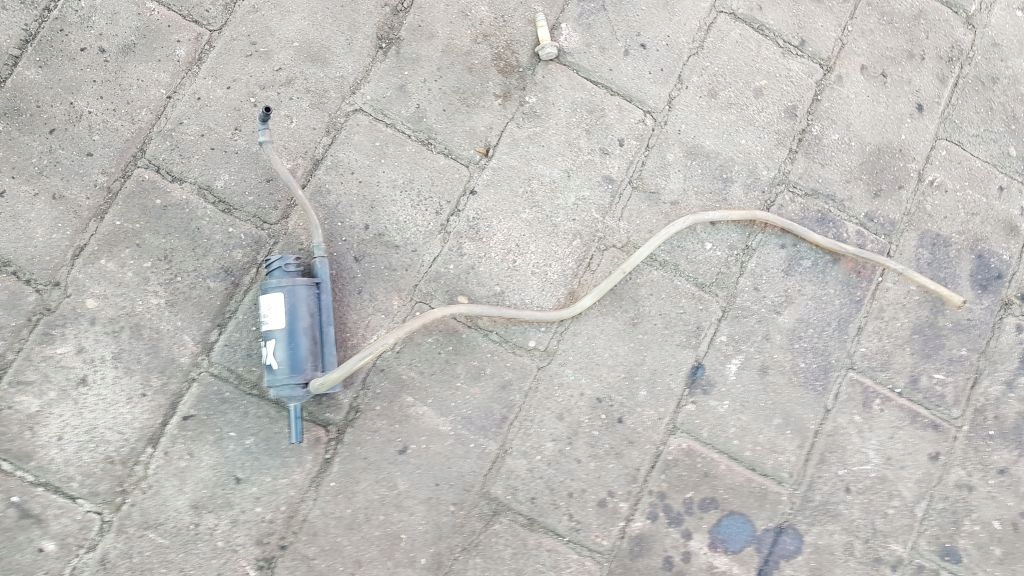 фото №1, Моторчик помпа омывателя man tgx