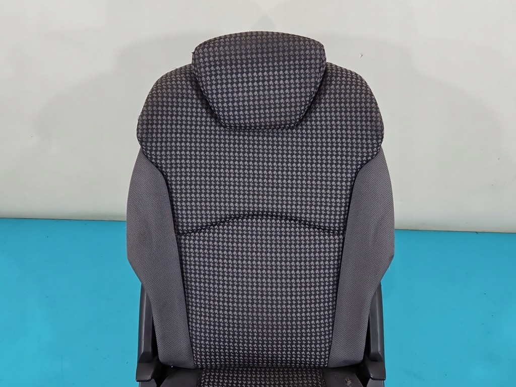 фото №2, Сиденье задняя правый ii ряд fiat ulysse ii 02-10 задний 2 ряд peugeot 807