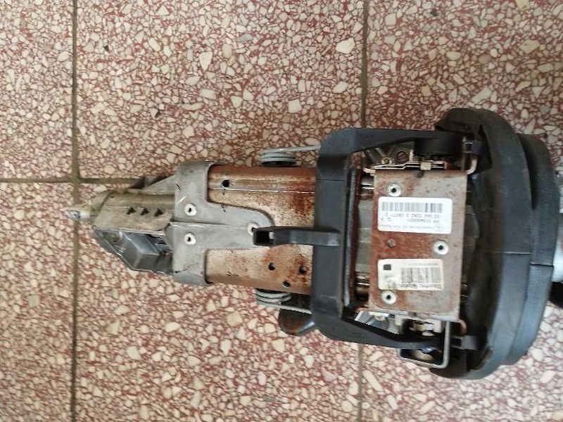 фото №6, Повітропровід колонка перемикач saab 9-3