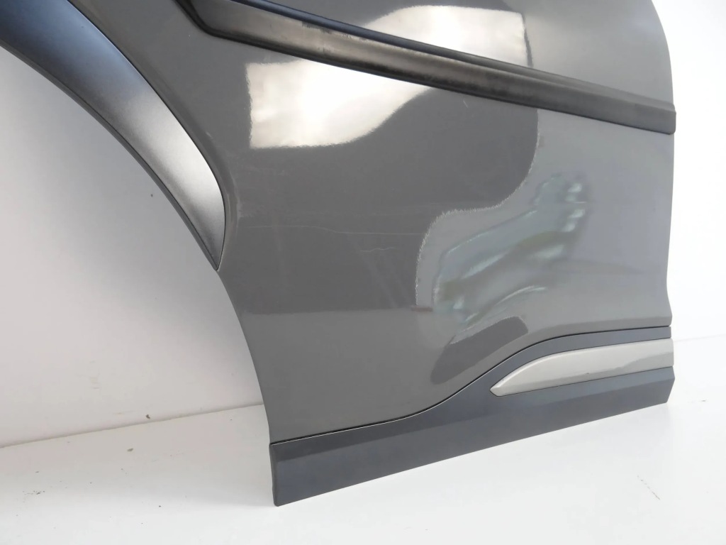 фото №6, Hyundai kona 17- дверь задние правое задняя правый