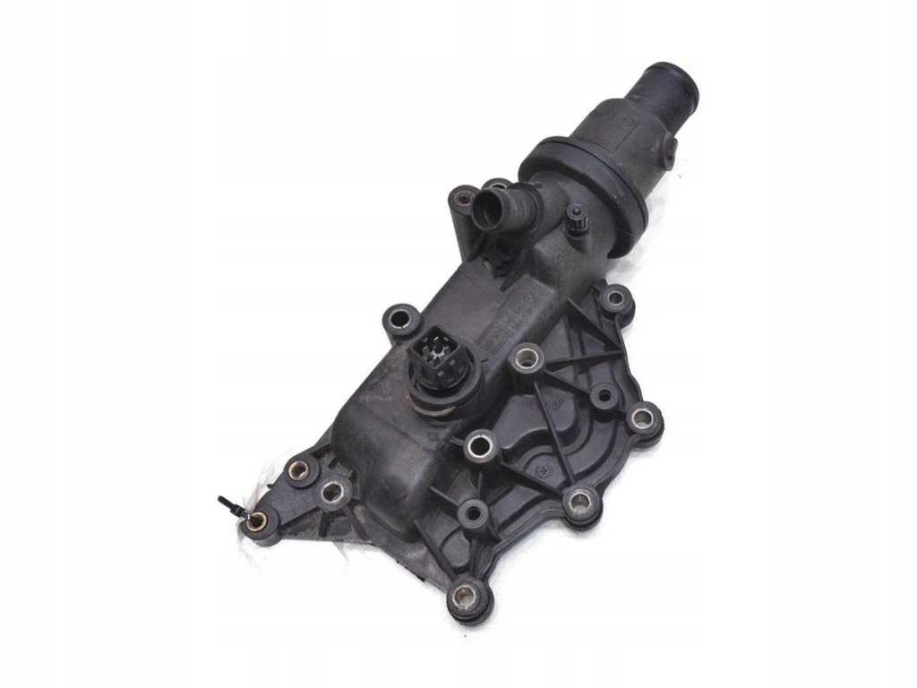 фото №1, Корпус термостата renault scenic ii 1.6 16v