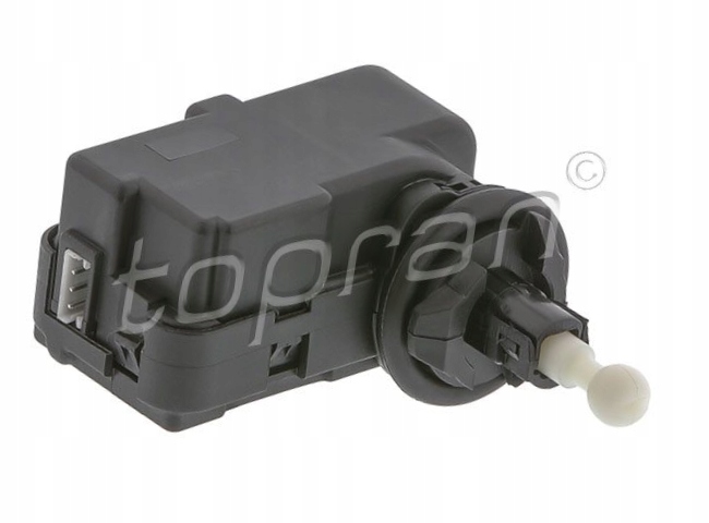 фото №1, Моторчик регулировки фары - topran 116 176