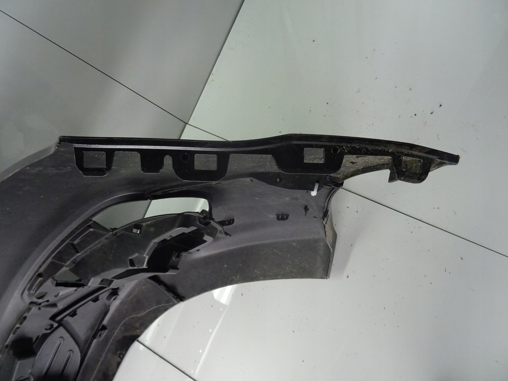 фото №12, Ford transit custom lift 17- бампер перед