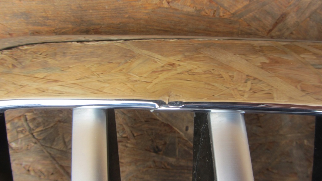 фото №13, Решітка радіатора решітка радіатора хром бампера перед bmw x5 g05