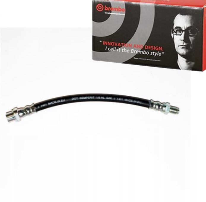 фото №1, Шланг тормозной задняя do bmw z4 e85 m s54 b32