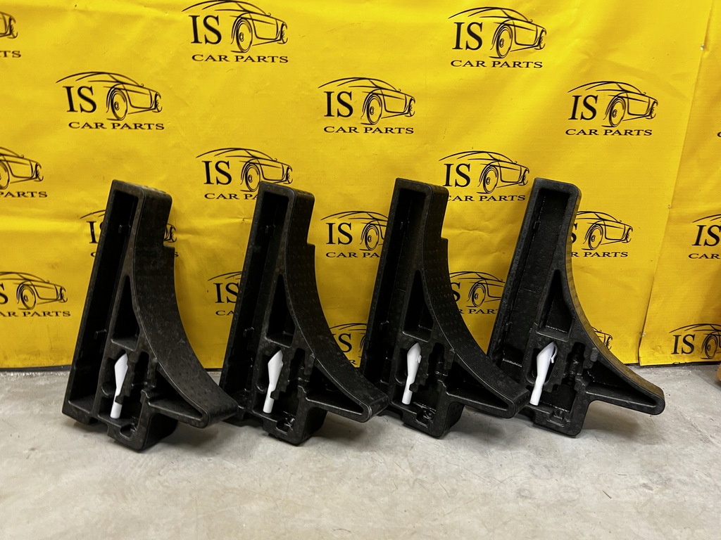 фото №5, Лівий вкладиш багажника пінополістирол ford kuga mk3