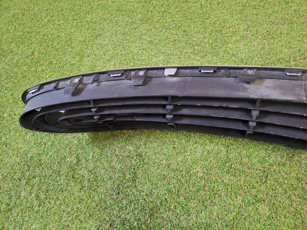 фото №8, Renault zoe i 1 решітка середня хром