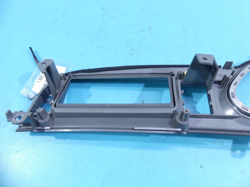 фото №8, Молдинг декоративная рамка спидометра audi a6 c6