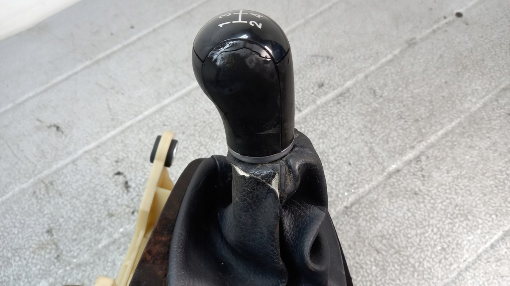 фото №7, Домкрат перемикання передач ford c-max mk1 1.8b