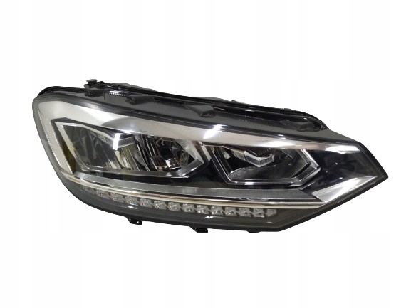 фото №1, 5tb941036b фара лампа перед правый full led vw touran