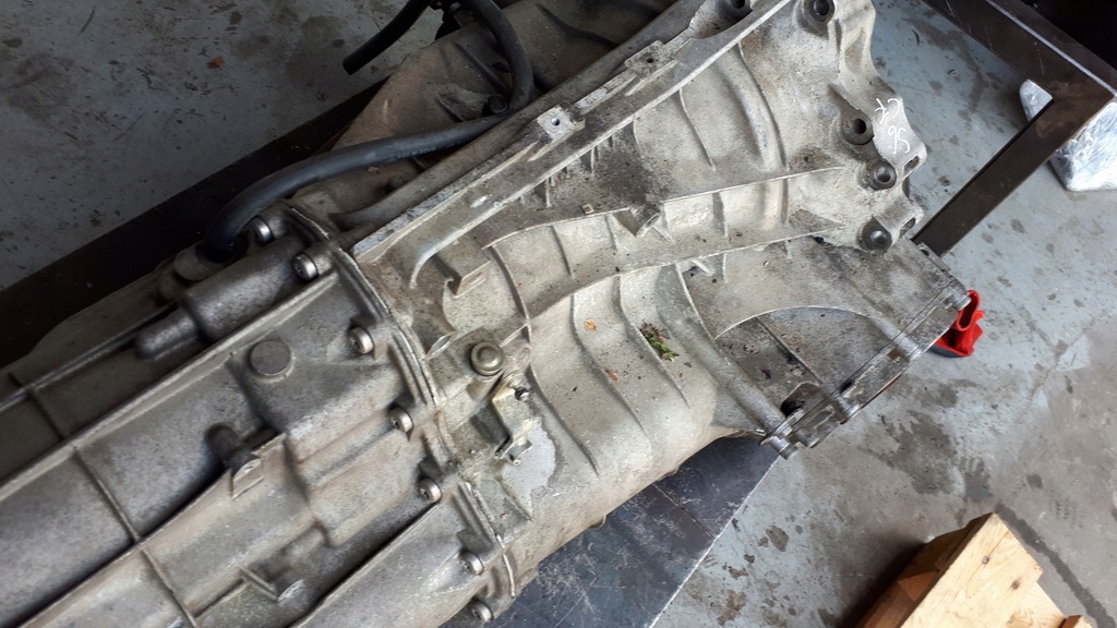 фото №13, S6 c7 4g a6 коробка передач передач nsk 4.0 tfsi a7 s7